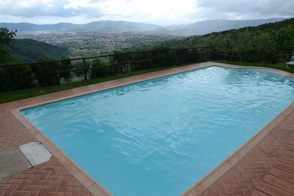Agriturismo La Corte Пистойя Экстерьер фото