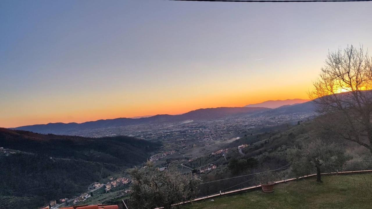 Agriturismo La Corte Пистойя Экстерьер фото