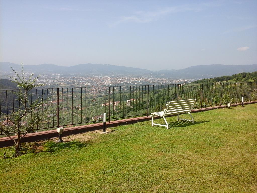 Agriturismo La Corte Пистойя Экстерьер фото