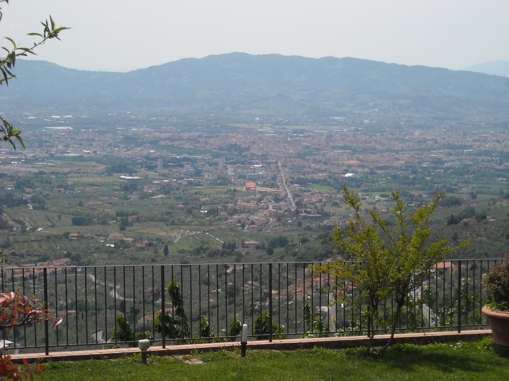 Agriturismo La Corte Пистойя Экстерьер фото